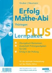 Cover von Erfolg im Mathe-Abi 2020 Lernpaket Thüringen