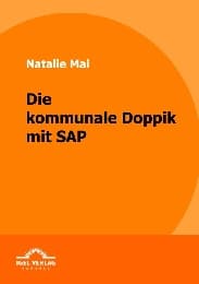 Cover von Die kommunale Doppik mit SAP