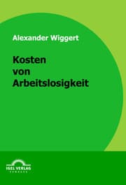 Cover von Kosten von Arbeitslosigkeit