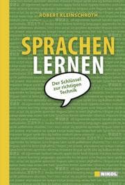 Cover von Sprachen lernen