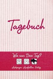 Cover von Tagebuch (rot)