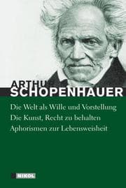 Cover von Arthur Schopenhauer: Hauptwerke