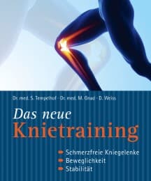 Cover von Das neue Knietraining