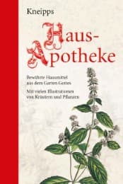Cover von Kneipps Hausapotheke