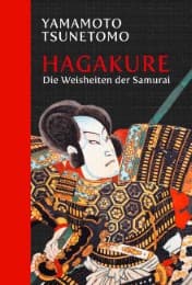 Cover von Hagakure: Die Weisheiten der Samurai