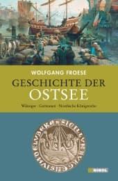 Cover von Geschichte der Ostsee