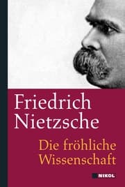 Cover von Die fröhliche Wissenschaft