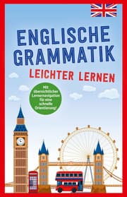 Cover von Englische Grammatik - leichter lernen
