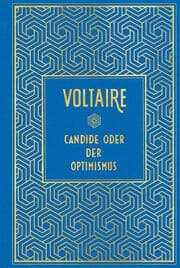 Cover von Candide oder der Optimismus