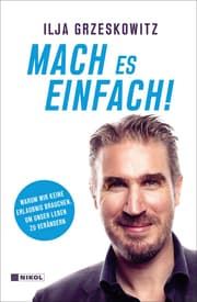 Cover von Mach es einfach!