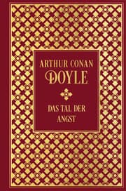 Cover von Das Tal der Angst