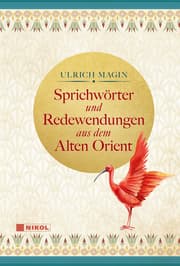 Cover von Sprichwörter und Redewendungen aus dem Alten Orient