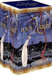 Cover von 1001 Nacht