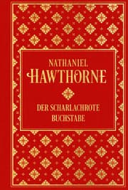 Cover von Der scharlachrote Buchstabe