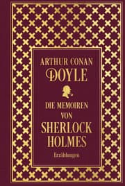 Cover von Die Memoiren von Sherlock Holmes: Sämtliche Erzählungen 2