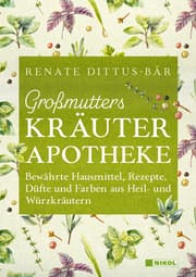 Cover von Großmutters Kräuterapotheke