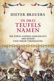 Cover von In drei Teufels Namen
