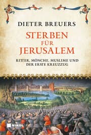 Cover von Sterben für Jerusalem