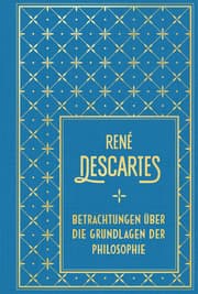 Cover von Betrachtungen über die Grundlagen der Philosophie