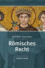 Cover von Römisches Recht