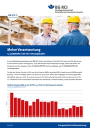 Cover von KB 012-2 Meine Verantwortung