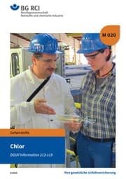 Cover von M 020 - Chlor
