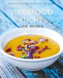 Cover von Die Superfood Küche