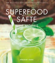 Cover von Superfood Säfte
