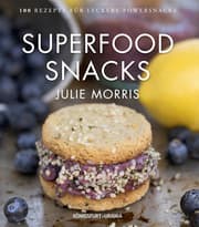 Cover von Superfood Snacks