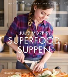 Cover von Superfood Suppen