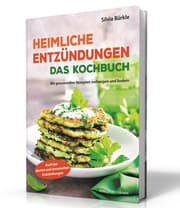 Cover von Heimliche Entzündungen - Das Kochbuch