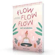 Cover von Flow flow flow mit Ayurveda