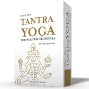 Cover von Tantra-Yoga - Der Weg zum Großen JA!