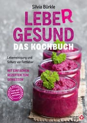 Cover von LebeR gesund - Das Kochbuch