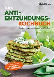 Cover von Heimliche Entzündungen - Das Kochbuch
