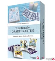 Cover von Traditionelle Orakelkarten