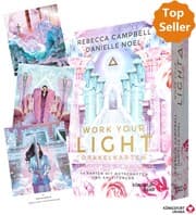 Cover von Work Your Light Orakel