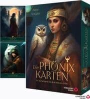 Cover von Die Phönix-Karten - 44 Archetypen für dein inneres Licht