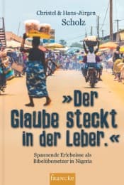 Cover von Der Glaube steckt in der Leber