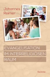 Cover von Evangelisation im interreligiösen Raum