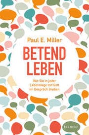 Cover von Betend leben