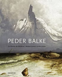 Cover von Peder Balke