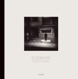 Cover von ELSEWHERE - Øyvind Hjelmen