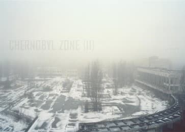 Cover von Chernobyl Zone (II)
