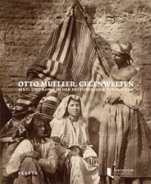 Cover von Otto Mueller. Gegenwelten