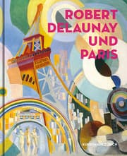 Cover von Robert Delaunay und Paris