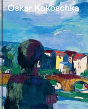 Cover von Oskar Kokoschka.