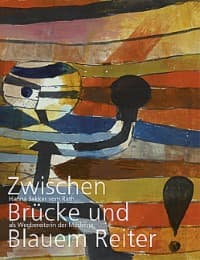 Cover von Zwischen Brücke und Blauem Reiter