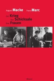 Cover von August Macke Franz Marc