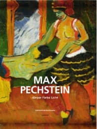 Cover von Max Pechstein